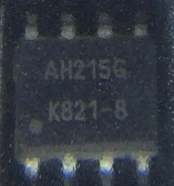 100% новый Бесплатная доставка AH215 S8G AH215G|Реле| |