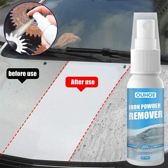 Rust Remover For Car Metal Surface Chrome Paint Car Maintenance Iron Powder  Cleaning Super Rust Remover Cleaner Accesoriess - AliExpress