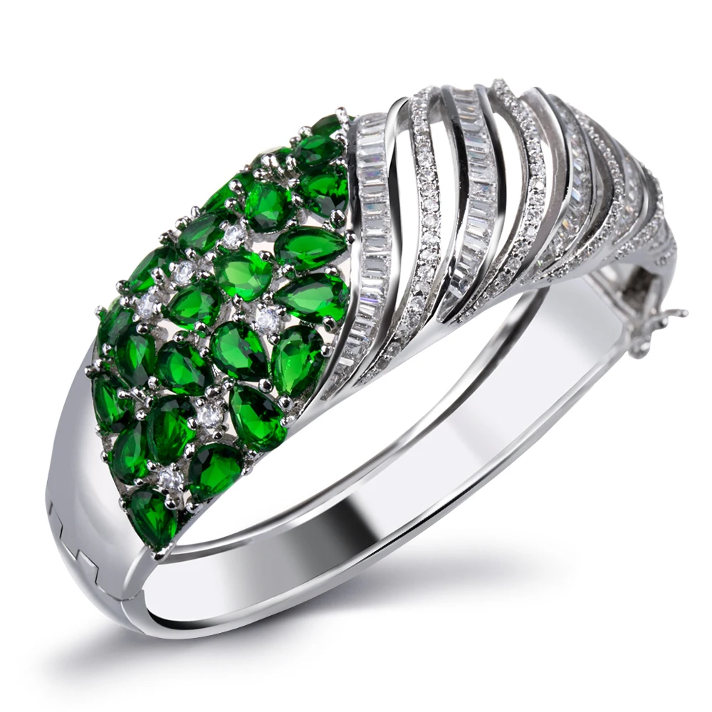 color crystal bangle (1)