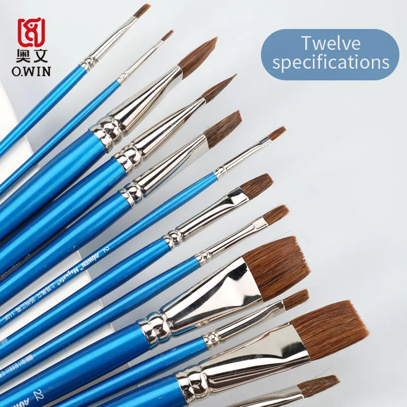 Купить Кисти Для Рисования Акриловыми Красками