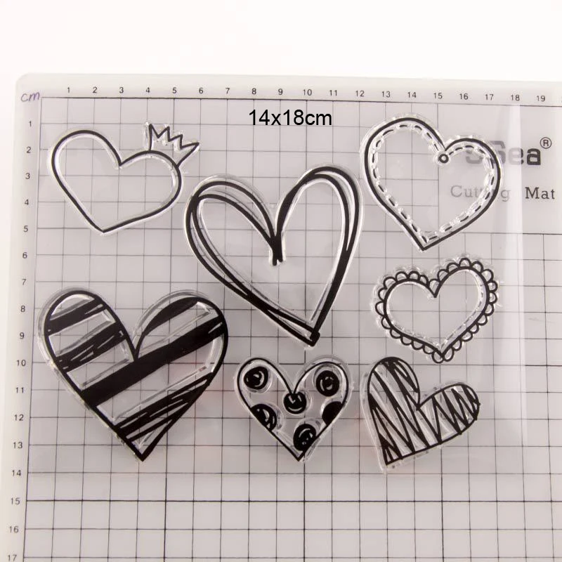 Love pattern 2