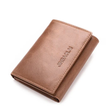 

Wallet Male Classic Fashion Retro Multifunction Hasp Leather Purse Wallet Man Wallets Mens Card Holder Carteria Portfel Murse