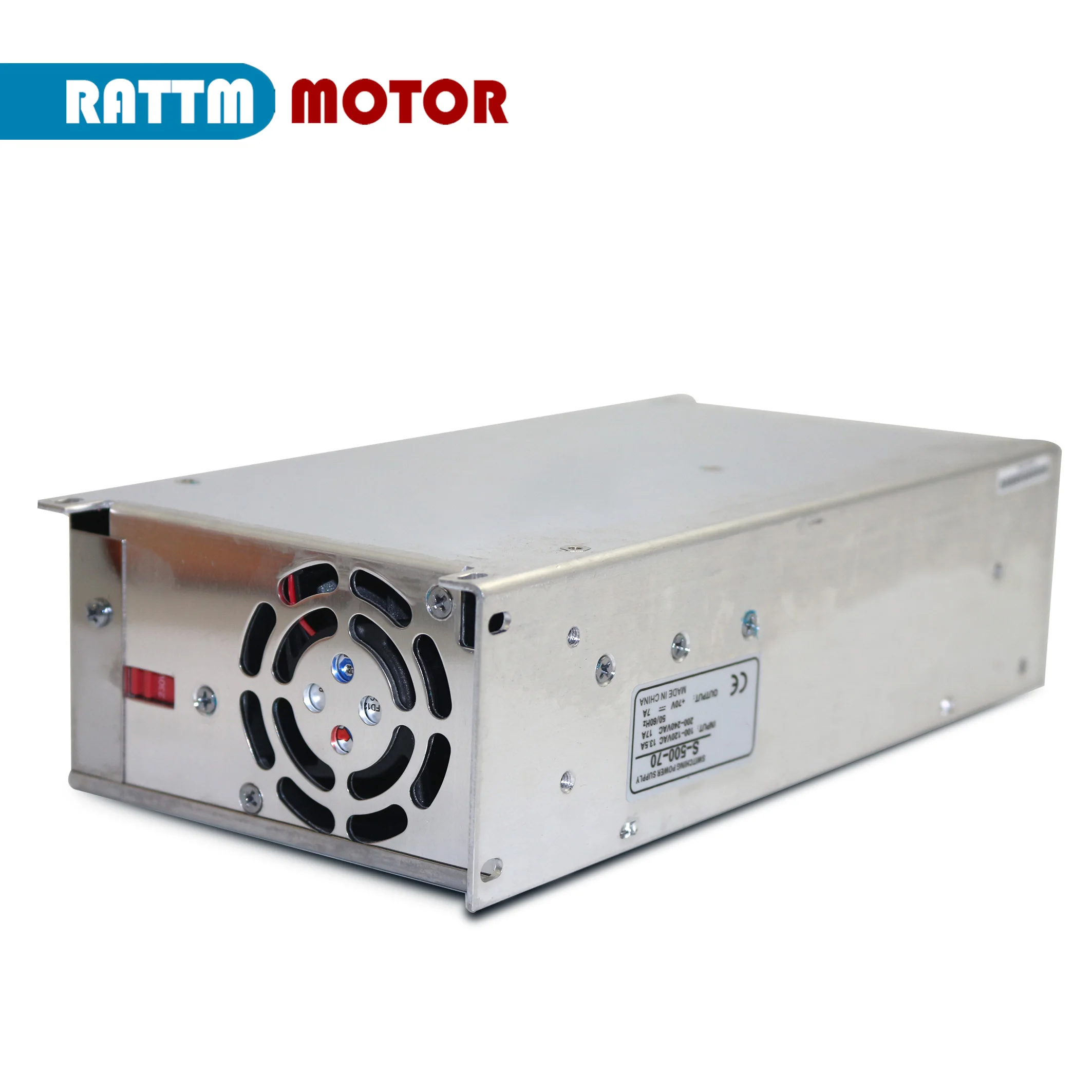 500 w 70 v 7a switch fonte 02