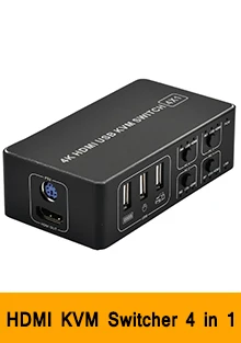 Активный 4K HDMI к Displayport 1,2 конвертер Кабель-адаптер 1,8 м HDMI в DP out