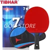 TIBHAR Table Tennis Racket 6/7/8/9 Stars All-round pipmles in Ping Pong Rackets blade with sponge ► Photo 2/6