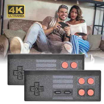 

Video Game Box Console Portable Wirless Games Controller With Built In 821 Classic Games Gamepad For Most TVs With HD Interface