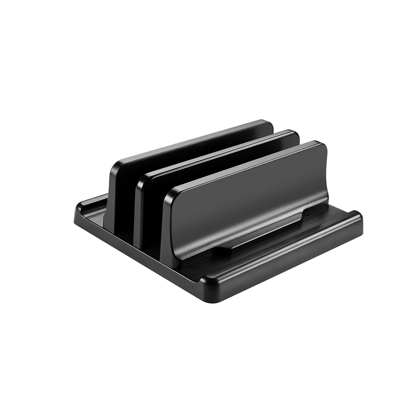 vertical suporte ajustável suporte portátil para macbook air mac livro pro lenovo huawei hp dell ipad base de notebook tablet titular