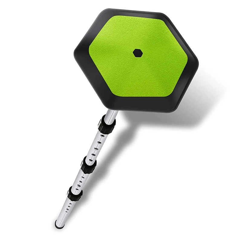 Portable Golf Club Stiff Arm Support Protector Travel Bag, Fully