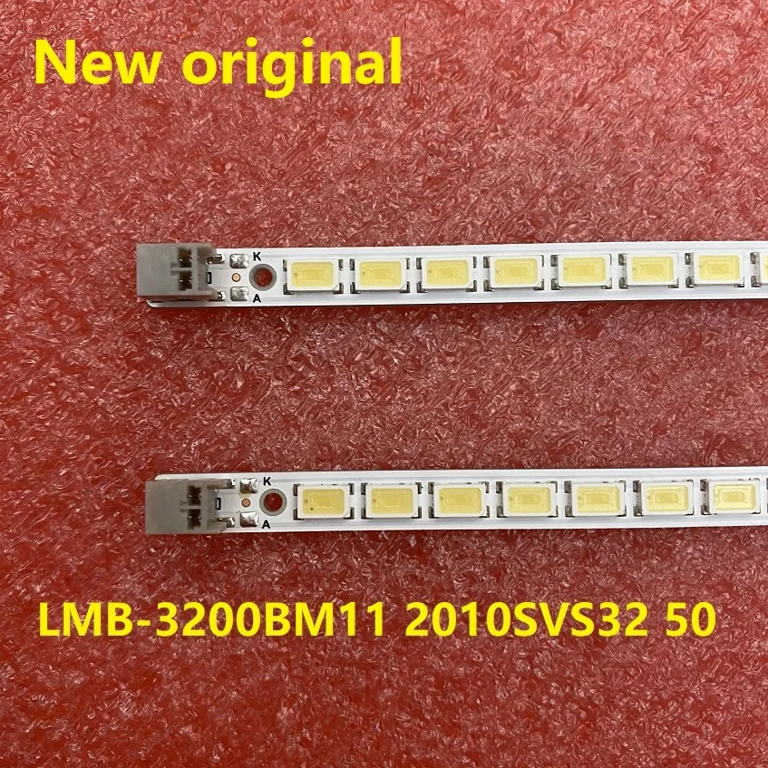 2pcs LED Backlight strip For Samsung UE32C5000 UN32C4000 UE32C4000 LJ64-02409B LMB-3200BM11 2010SVS32 50 T320HAE1-DB LTF320AP10 home depot led strip lights