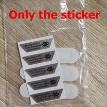 Наклейка для косметического оборудования по уходу за лицом омоложение кожи Замена