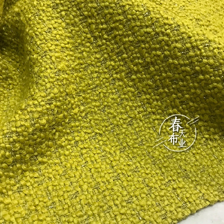 Бесплатная доставка твидовая ткань 40% шерсть с менее сияющей линией 53 дюймовая