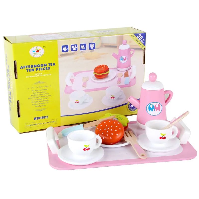  Youlebi Mini Kitchen Do Cook Toy GIRL'S Toy CoYer Tableware Really Boiled Candy Toy Set Play House  - 4000267419601