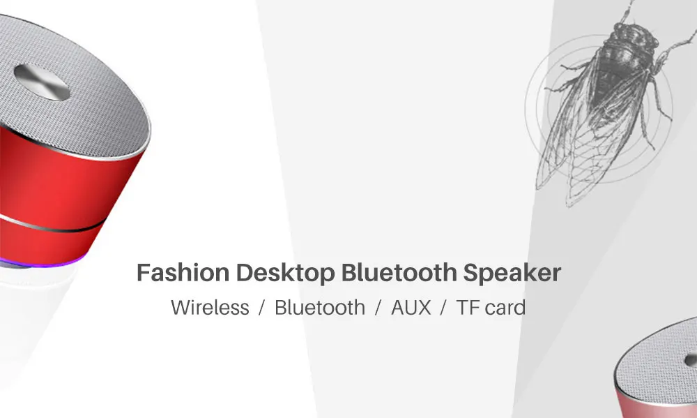 Wireless Bluetooth Speaker (1)