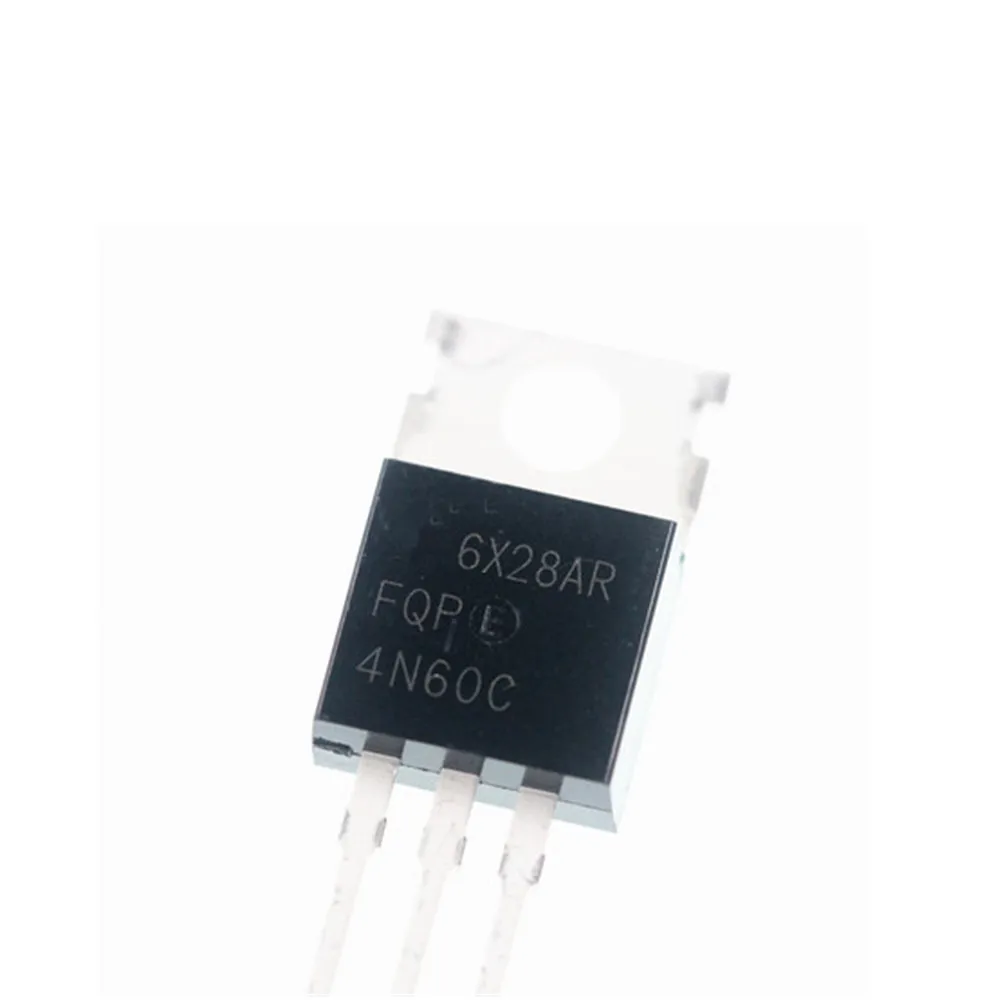 10PCS FQPF4N60C TO220 4N60 FQP4N60C 4N60 NEW|ABS Sensor| - AliExpress