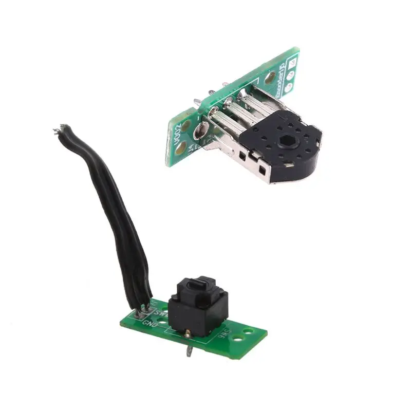 Scroll Wheel Board Replacement For Logitech G403 G703 Mouse Middle Key Board 