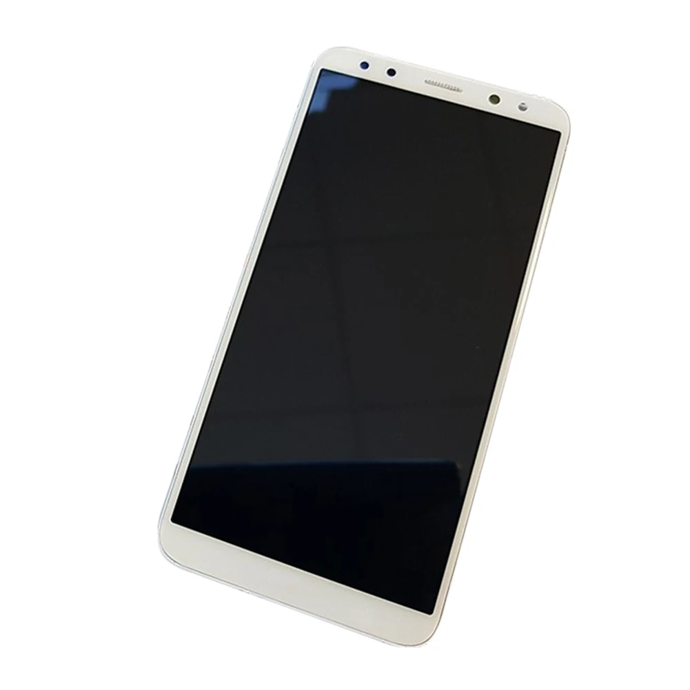 ЖК-дисплей сенсорный экран Рамка для Huawei Mate 10 Lite RNE-L21/L01 с рамкой