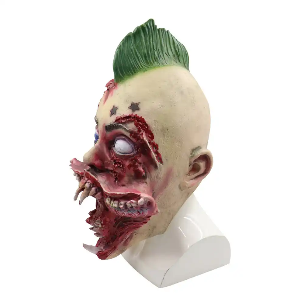 cosplay halloween carnival haunted house horror late