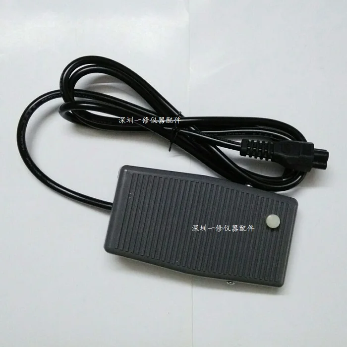 

Jiangsu Yuyue new 7C foot switch 3 hole/people flow electric attractor accessories