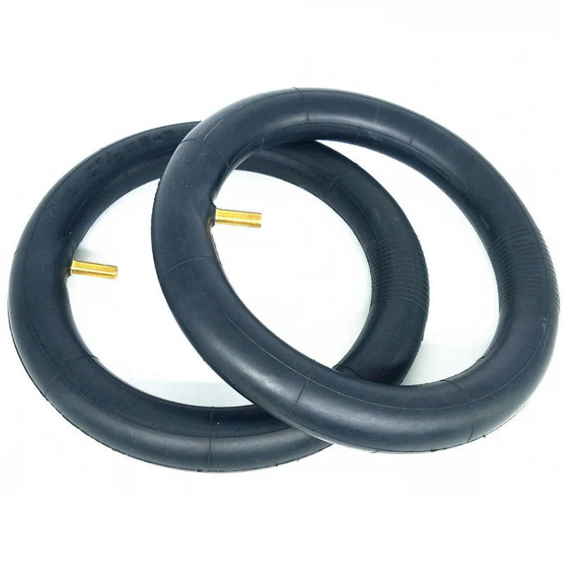 for Xiaomi M365 Electric Scooter Rubber Tire Durable 8 1/2*2 Inner Tube Front Rear Millet Wear Tires for Xiaomi M365 Accessories - Цвет: 2 pcs