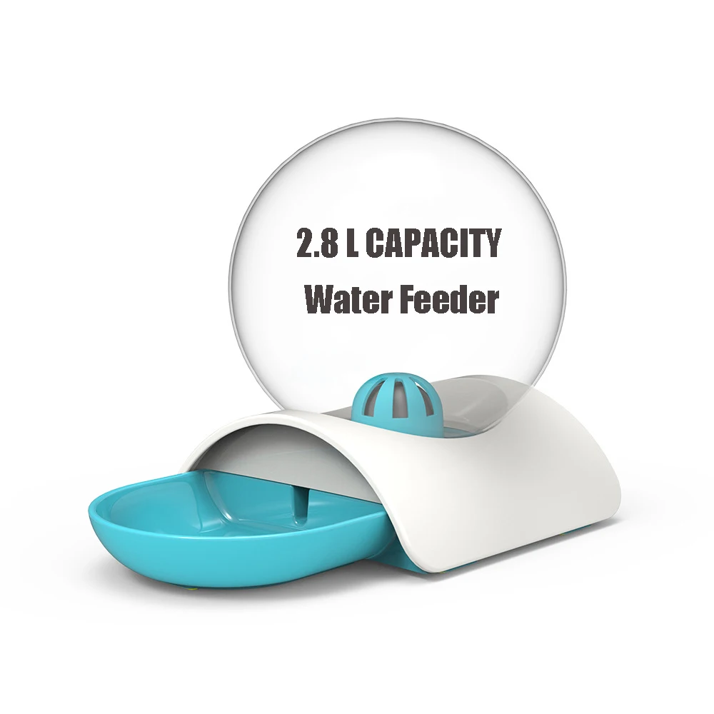 

Большой Автоматический дозатор воды для домашних животных, л