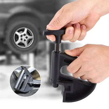 

2pcs Universal Auto Tire Changer Clamp Parts Car Tire Disassembly Removal Bead Rim Clamp Tire Repair Tools