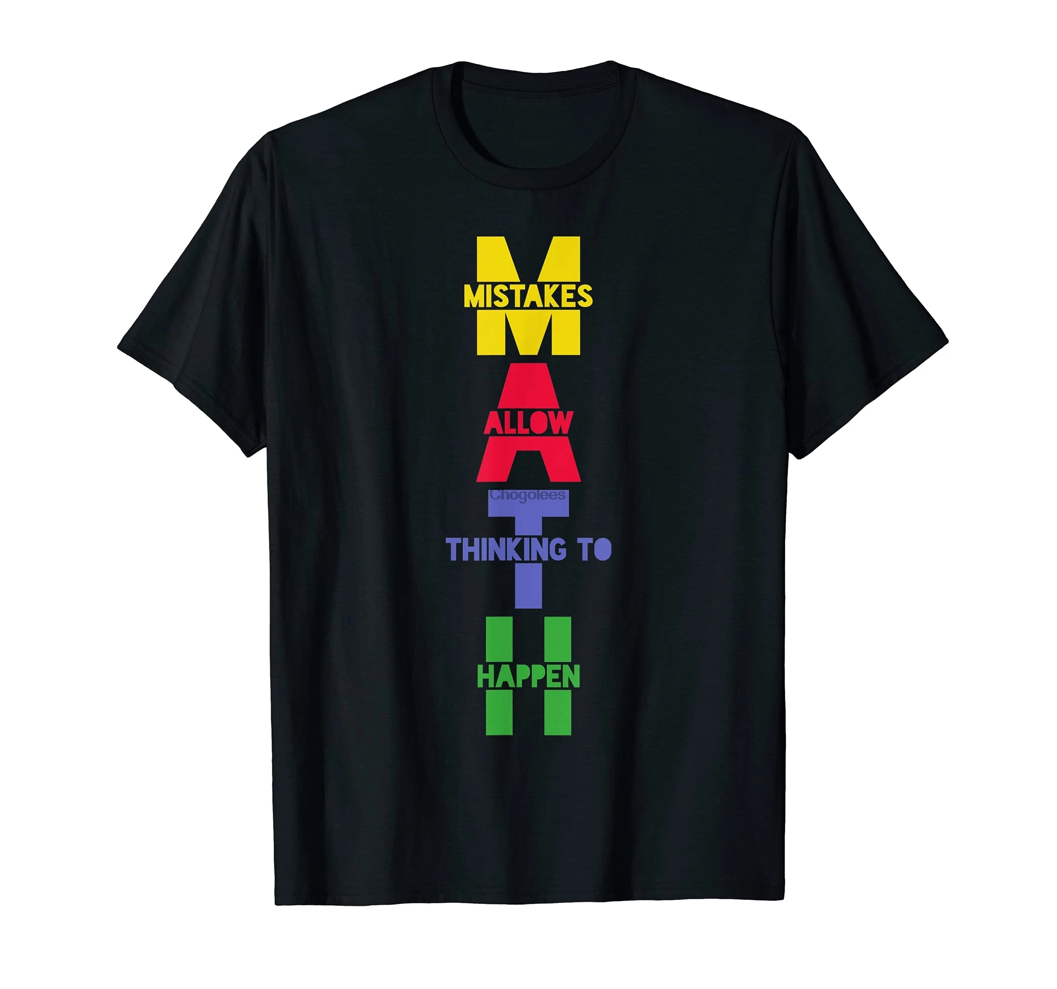 Math Saying Student Teacher T-Shirt | Мужская одежда