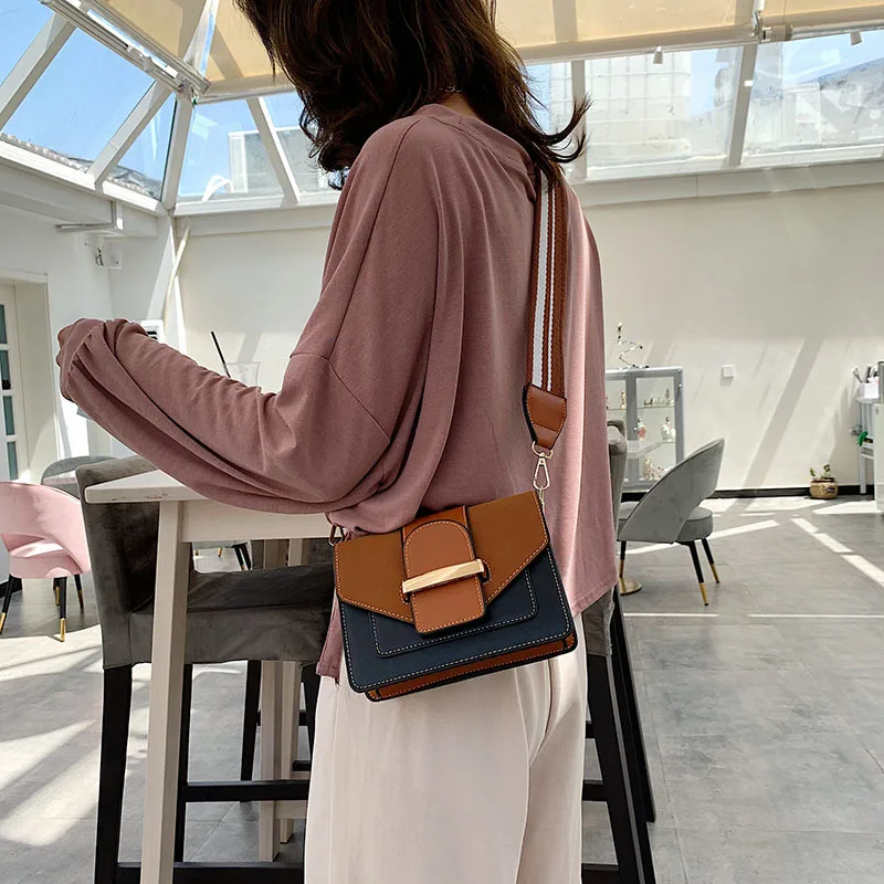 Женские кожаные сумки на плечо роскошные сумки женские сумки дизайнерские модные сумки через плечо для женщин маленькая сумка-мессенджер