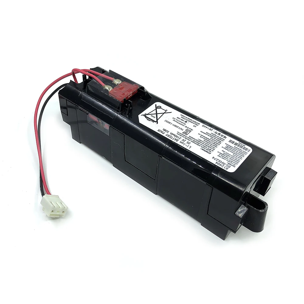 vhbw Batería Compatible con Rowenta Air Force Extreme RH8870WO/2D0