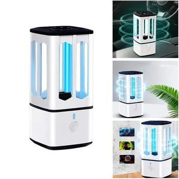 

Household mite killing lamp household Led lamp, ultraviolet sterilization lamp LED bulb bacteria