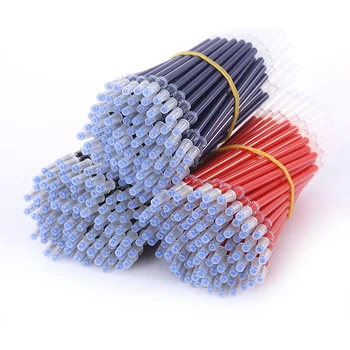 

New Gel Pen 0.5mm Erasable Pen & Refills Rod Ink Writing Tool School Stationery