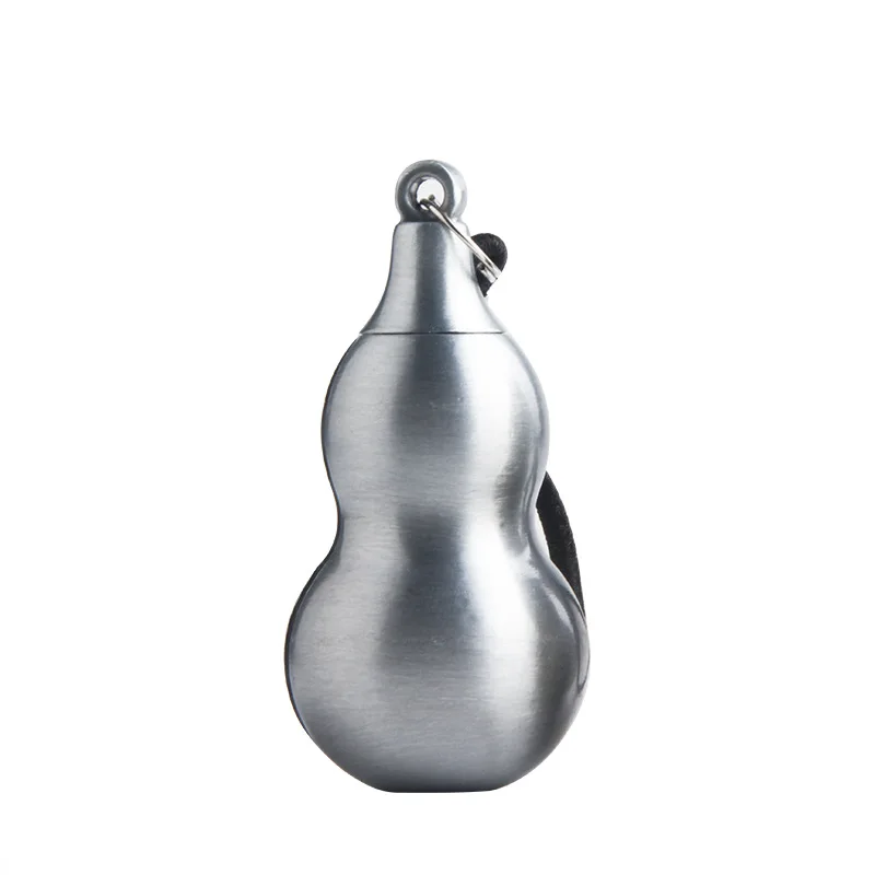 Металлическая Зажигалка в форме тыквы десять тысяч спичек | Дом и сад