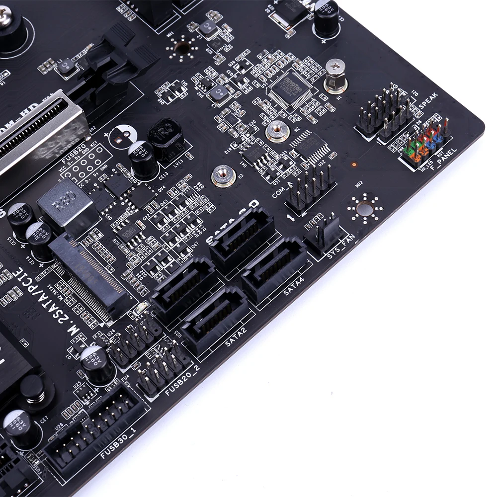 Colorful BATTLE-AX B450M-HD V14 Gaming Motherboard Mainboard Systemboard Multi-Protection AMD B450/Socket AM4 VGA DVI HDMI
