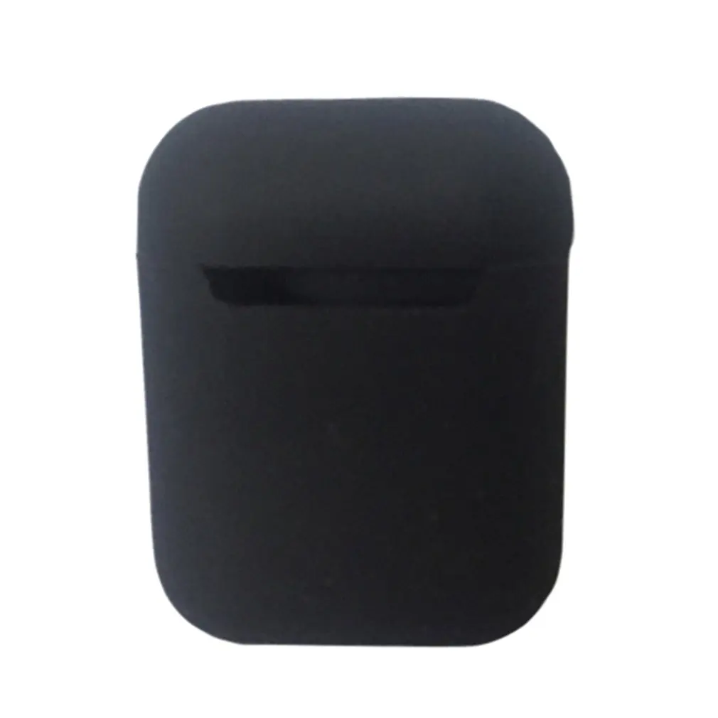For Apple for Airpods 1 2nd Case Universal Silicone Case Wireless Headset Headphone Protection Box Shockproof Sleeve