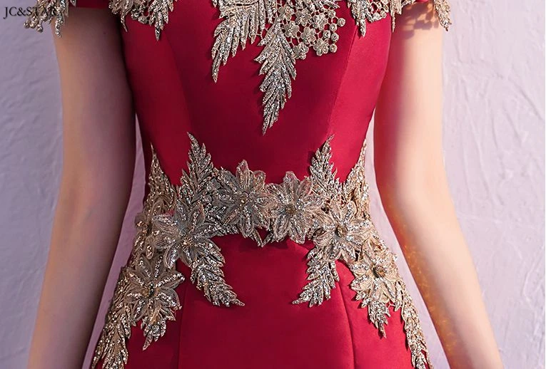 Vestidos dama de honor boda новые атласные платья подружки невесты с 3D цветком фиолетового, синего и красного цветов Длинные sukienka druhna