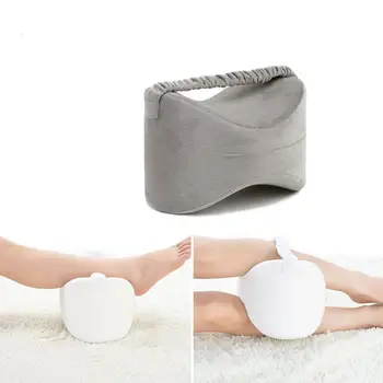 

Pregnant mother memory pillow Plastic leg knee pillow Decompression massage for pregnant women leg slow rebound pillows cushions