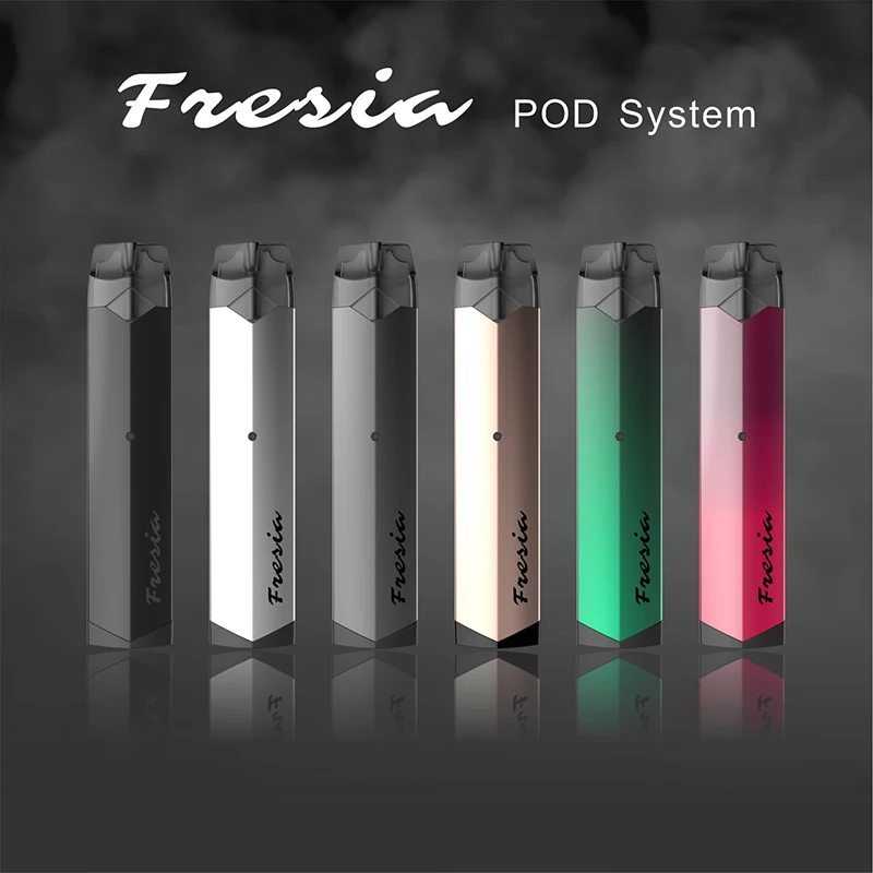 Оригинальный многоразовый вейп thren Vape freasia встроенный аккумулятор 450 мА/ч с