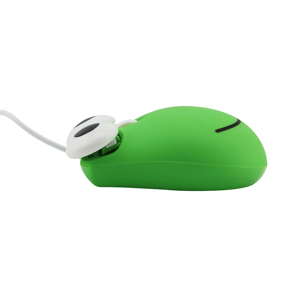 Симпатичная компьютерная мышь CHYI 3d в форме животных проводная Usb оптическая 1600 DPI