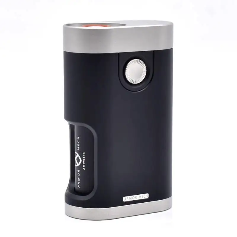 Armor Mech V2 Стиль BF нижний питатель Squonk механический бокс вейп мод боковой огонь 18650