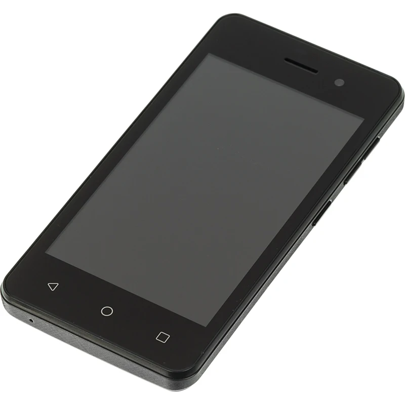 Смартфон MICROMAX Q306 черный