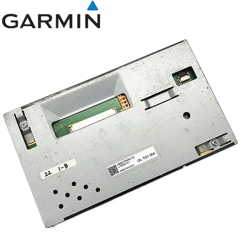 5," дюймовый ЖК-экран для LT058CA54000 автомобильный DVD навигационный ЖК-экран панель Ремонт Замена