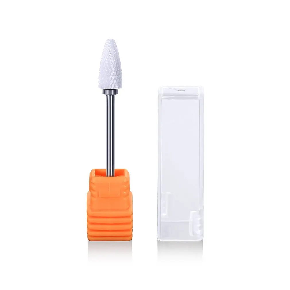 

Professional Electric Nail Art Drill Bit Nail File Carbide Bit for Electric Manicure Machine Professinal Nail Art Tools