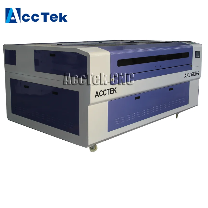 Смешанный станок для лазерной резки AKJ1610H-2 в AccTek машинном оборудовании