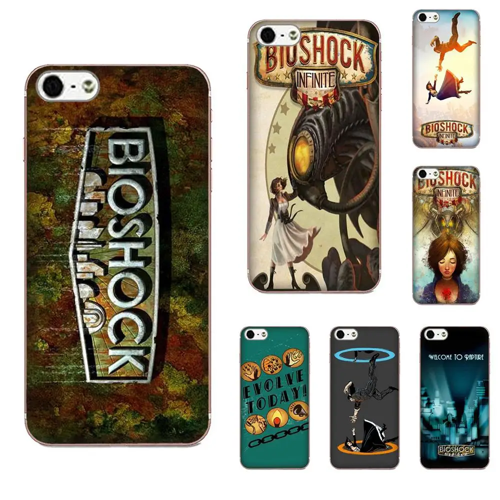 Bioshock Fundas чехол для телефона Huawei P7 P8 P9 P10 P20 P30 Lite Mini Plus Pro Y9 Prime P Smart Z 2018 2019 Bioshock Fundas чехол для телефона Huawei P7 P8 P9 P10 P20 P30 Lite Mini Plus Pro Y9 Prime P Smart Z 2018 2019