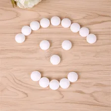 20 шт./пакет Mouldproof нафталина Mothball натуральная камфора мяч шкаф запах обуви для удаления стойких к насекомым-вредителям, моли