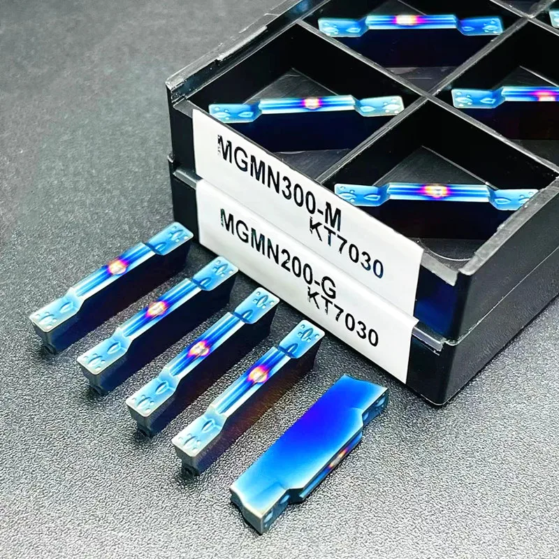 

MGMN200 MGMN300 MGMN400, нано-покрытие для резьбы по металлу