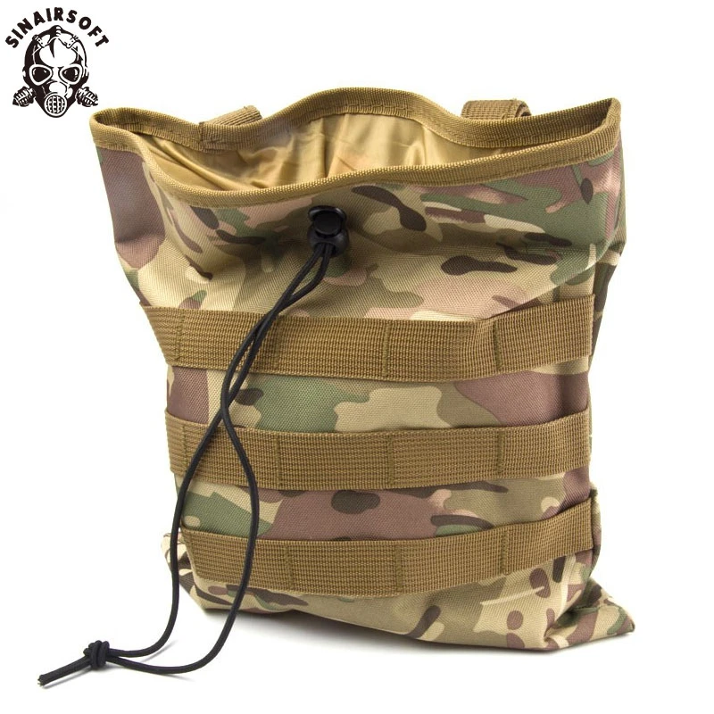 Sinairsoft Новый Молл мешок большой Ёмкость военно-Тактические Airsoft Пейнтбол Охота