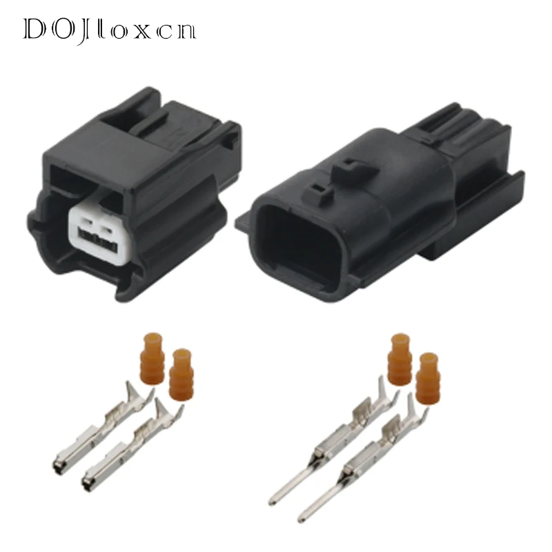 VUNIVERSUM 1 paire de fiches dorées MR60 à 3 broches pour multirotor copter moteur brushless sur régulateur ESC anti-inversion de polarité mâle