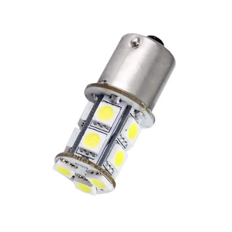 ڹ ο ī 1156 BAU15S ǳ ⱸ ȸ ȣ Blub 13 5050 SMD LED DC12V 1056 7507 PY21W RY10W