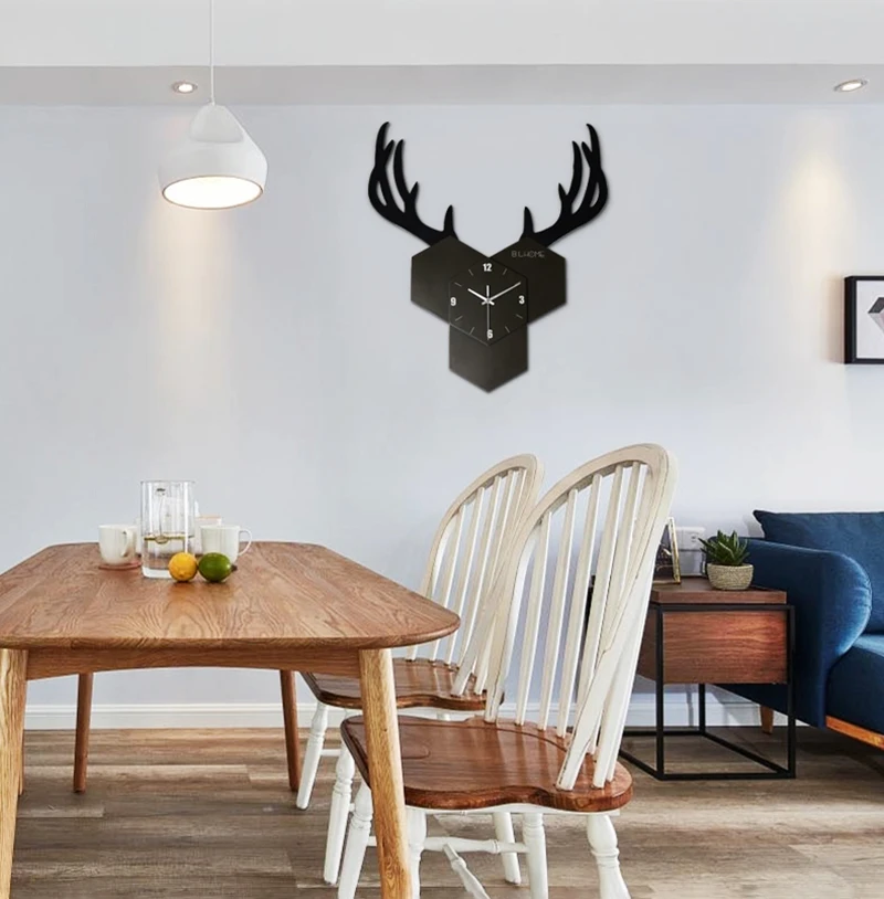 wall clock kitchen  (9)
