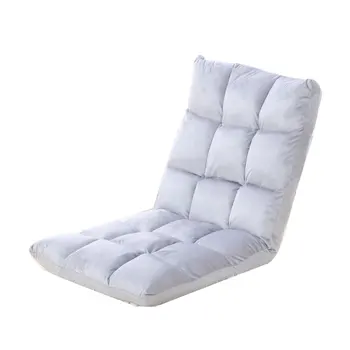 

Creative lazy sofa single folding chair bed backrest bay window tatami Japanese leisure